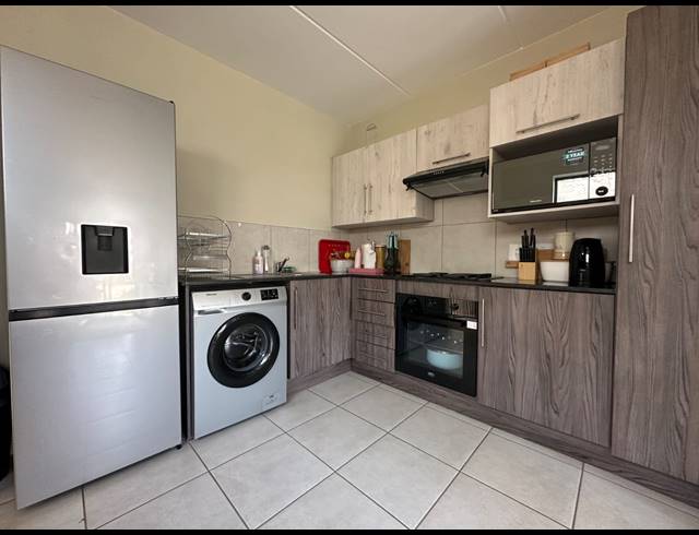 2 BEDROOM SECTIONAL TITLE FOR SALE IN BENONI NORTH